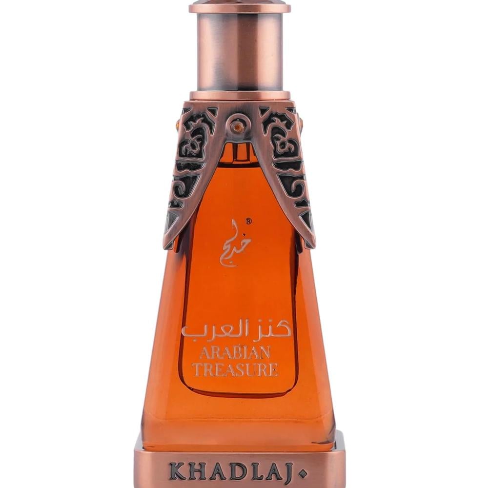 PERFUME KHADLAJ ARABIAN TREASURE CPO UNISEX 0.67 OZ / 19 ML - 1