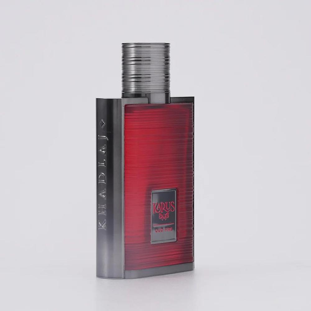 PERFUME KHADLAJ KARUS OUD FIRE EDP UNISEX 3.4 OZ / 100 ML - 2