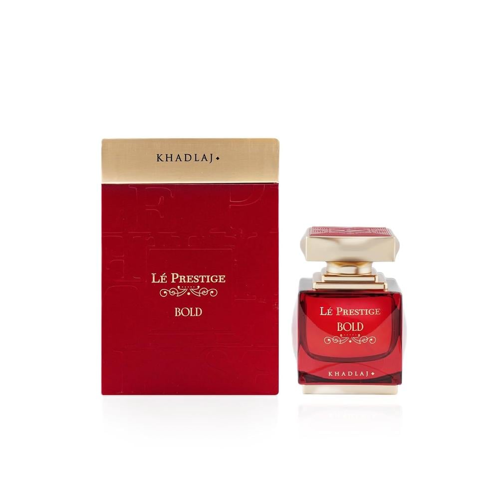 PERFUME KHADLAJ LE PRESTIGE NOIR EDP UNISEX 3.4 OZ / 100 ML - 2