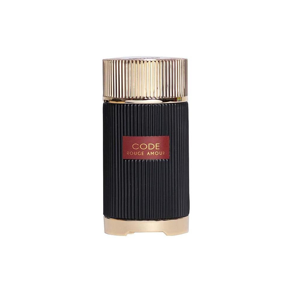 PERFUME KHADLAJ CODE ROUGE AMOUR EDP UNISEX 3.4 OZ / 100 ML - 2