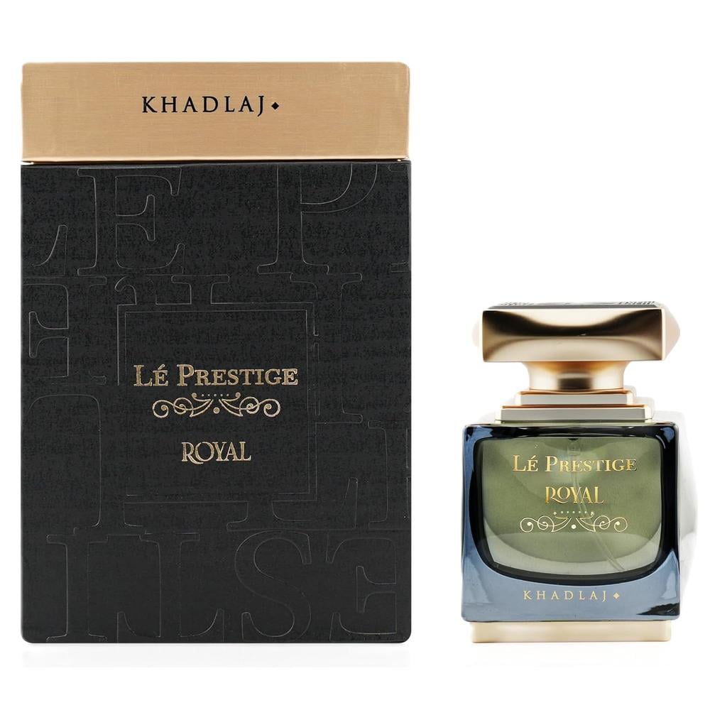 PERFUME KHADLAJ LE PRESTIGE ROYAL EDP UNISEX 3.4 OZ / 100 ML - 2