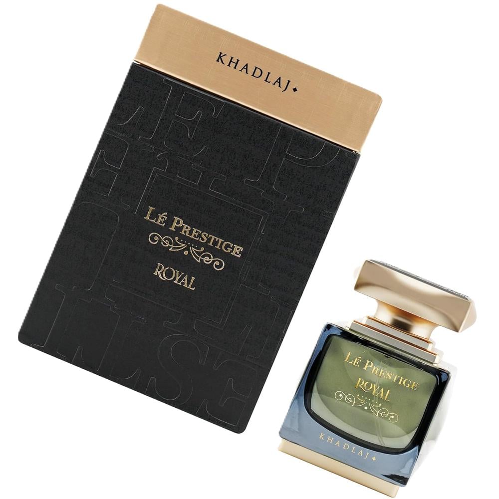 PERFUME KHADLAJ LE PRESTIGE ROYAL EDP UNISEX 3.4 OZ / 100 ML - 3
