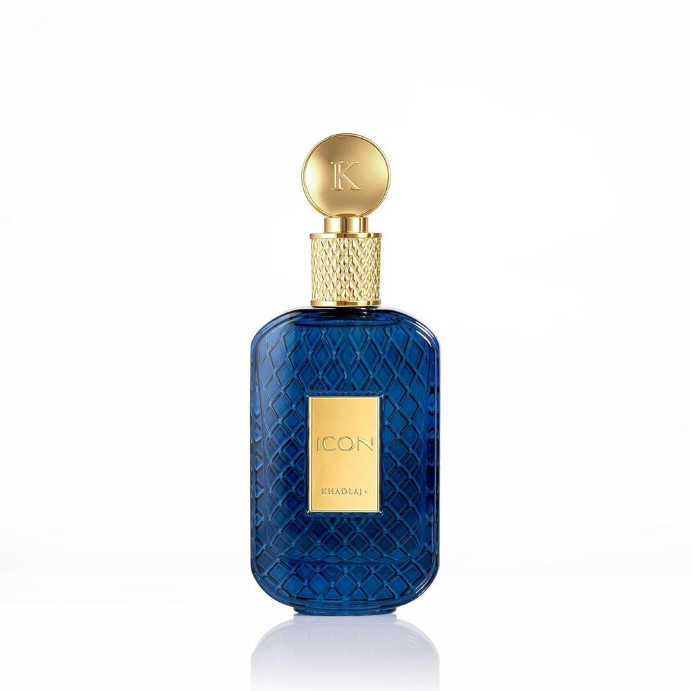 PERFUME KHADLAJ ICON EDP HOMBRE 3.4 OZ / 100 ML - 1