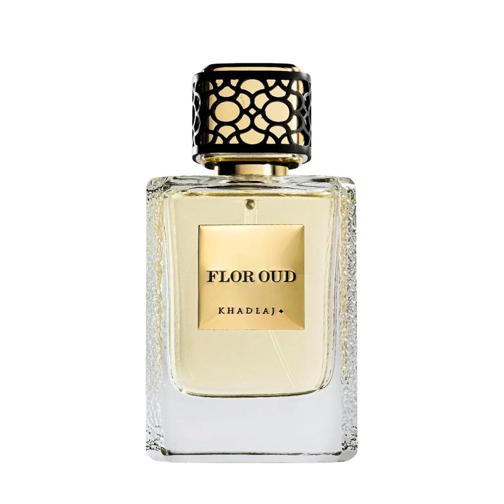 PERFUME KHADLAJ MAISON FLOR OUD EDP HOMBRE 3.4 OZ / 100 ML - 2