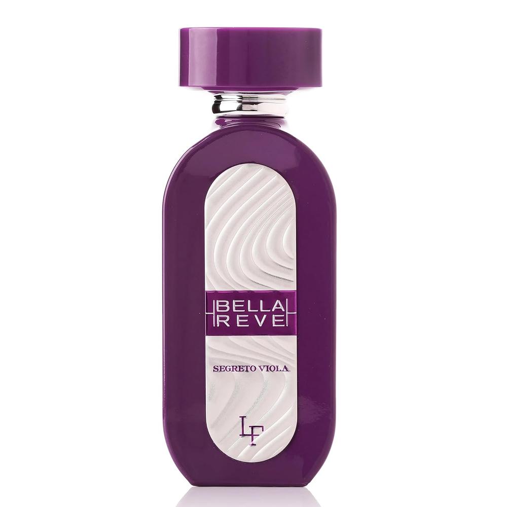 PERFUME KHADLAJ LA FEDE BELLA REVE SEGRETO VIOLA EDP MUJER 3.4 OZ / 100 ML - 1