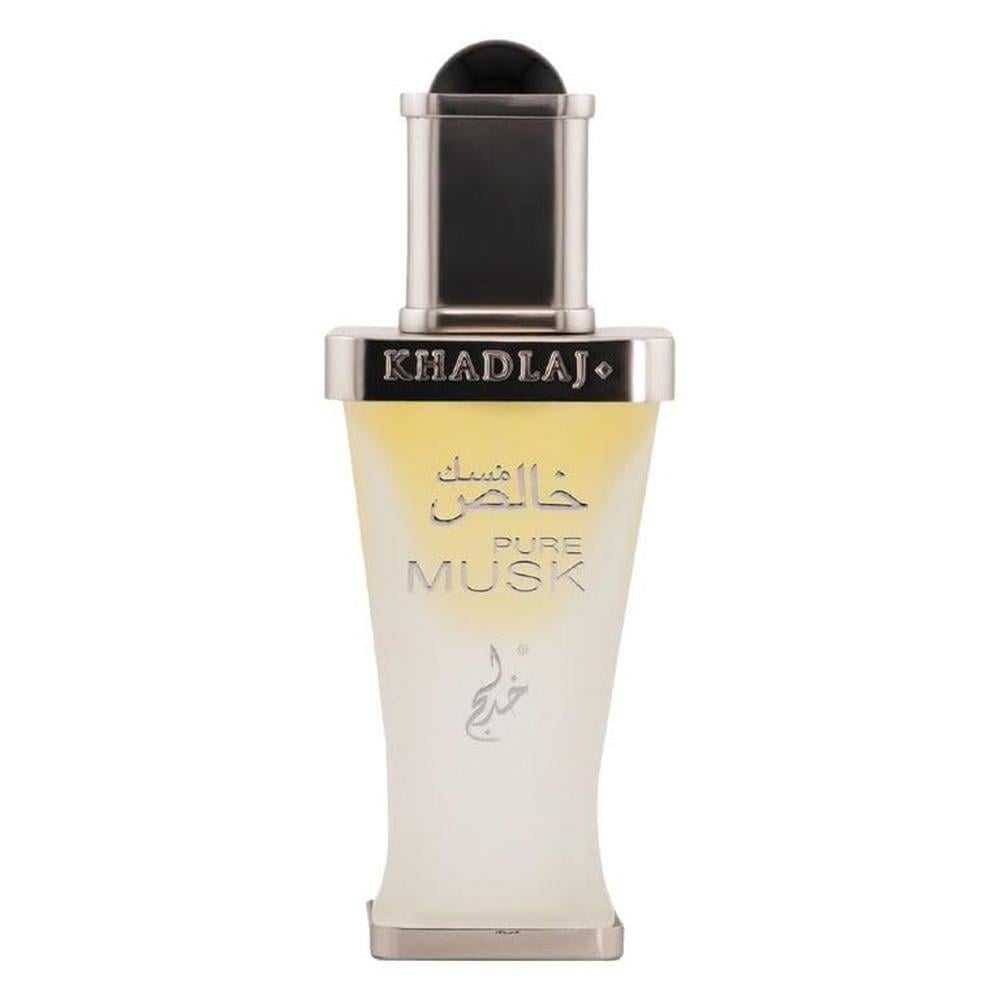 PERFUME KHADLAJ PURE MUSK CPO UNISEX 0.67 OZ / 20 ML - 2