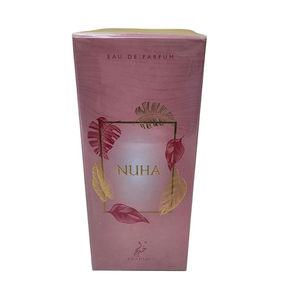 PERFUME KHADLAJ NUHA EDP MUJER 2.87 OZ / 85 ML - 2