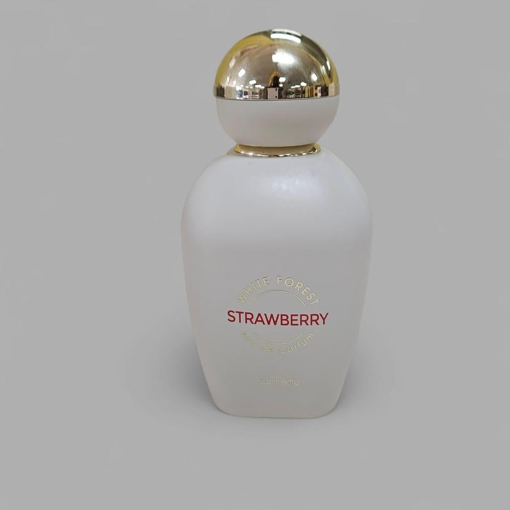 PERFUME KHADLAJ LA FEDE WHITE FOREST EDP MUJER 3.4 OZ / 100 ML - 1