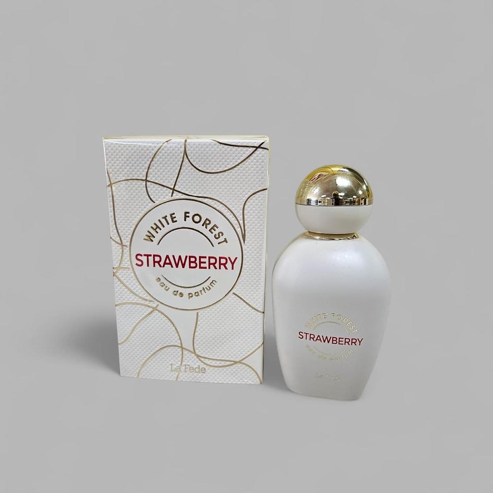 PERFUME KHADLAJ LA FEDE WHITE FOREST EDP MUJER 3.4 OZ / 100 ML - 3