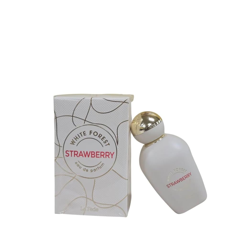 PERFUME KHADLAJ LA FEDE WHITE FOREST EDP MUJER 3.4 OZ / 100 ML - 4