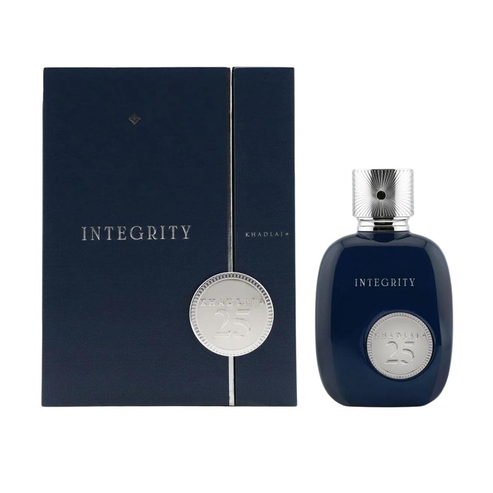 PERFUME KHADLAJ 25 INTEGRITY EDP UNISEX 3.4 OZ / 100 ML - 1