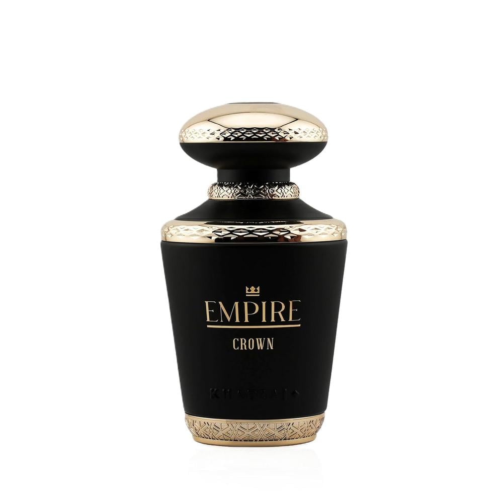 PERFUME KHADLAJ EMPIRE CROWN EDP HOMBRE 3.4 OZ / 100 ML - 1