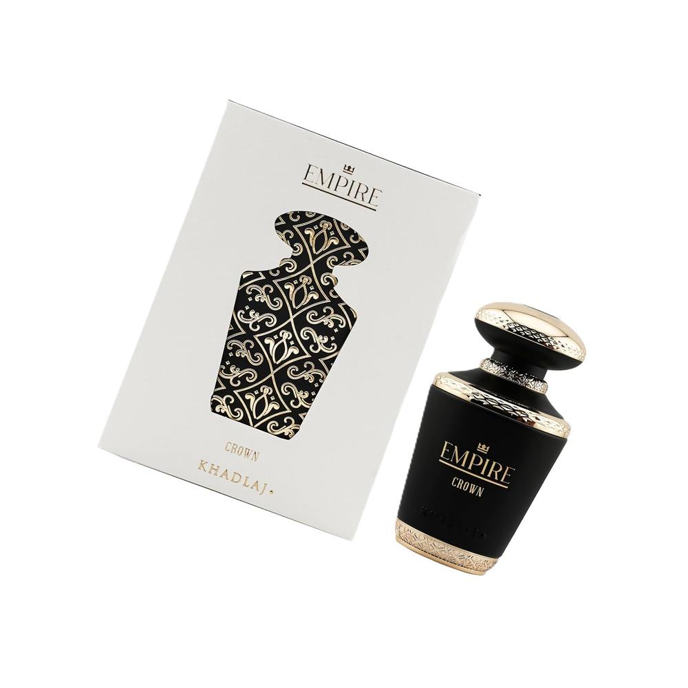 PERFUME KHADLAJ EMPIRE CROWN EDP HOMBRE 3.4 OZ / 100 ML - 3