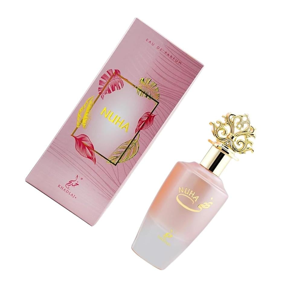 PERFUME KHADLAJ NUHA EDP FOR MUJER 2.87 OZ / 85 ML - 3
