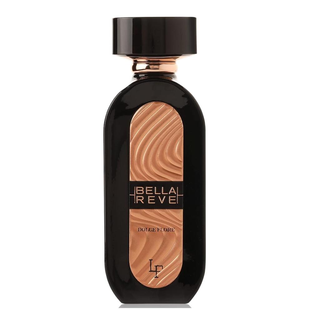 PERFUME KHADLAJ LA FEDE BELLA REVE DOLCE FLORE EDP MUJER 3.4 OZ / 100 ML - 1