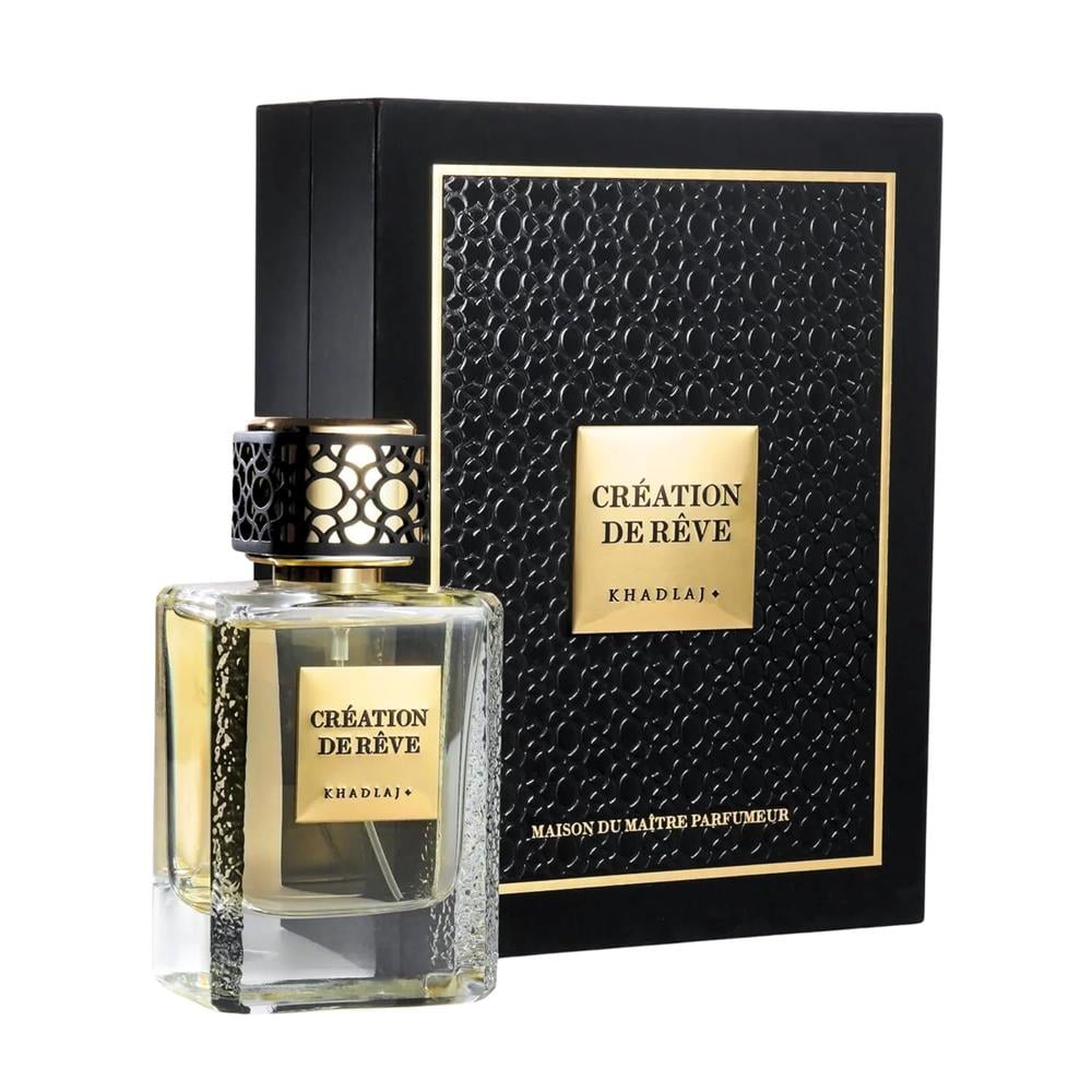 PERFUME KHADLAJ MAISON CREATION DE REVE EDP UNISEX 3.4 OZ / 100 ML - 1
