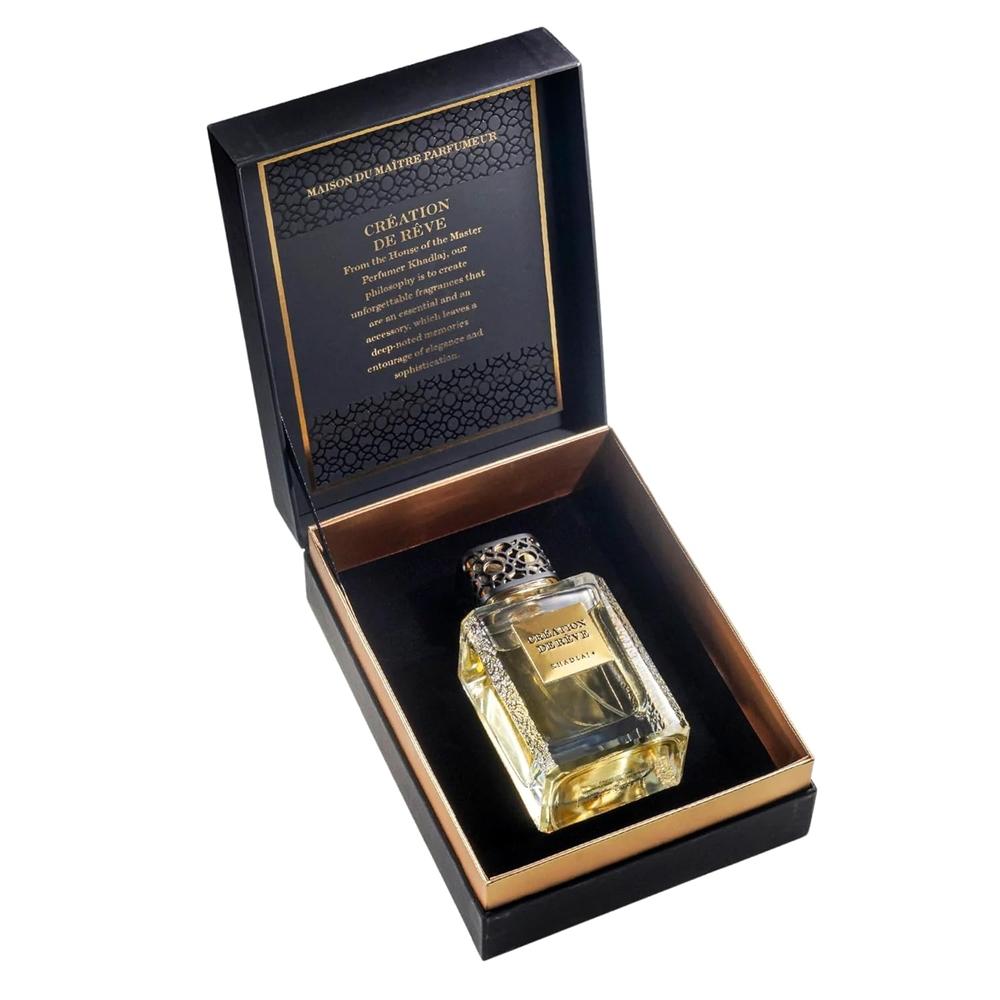 PERFUME KHADLAJ MAISON CREATION DE REVE EDP UNISEX 3.4 OZ / 100 ML - 3