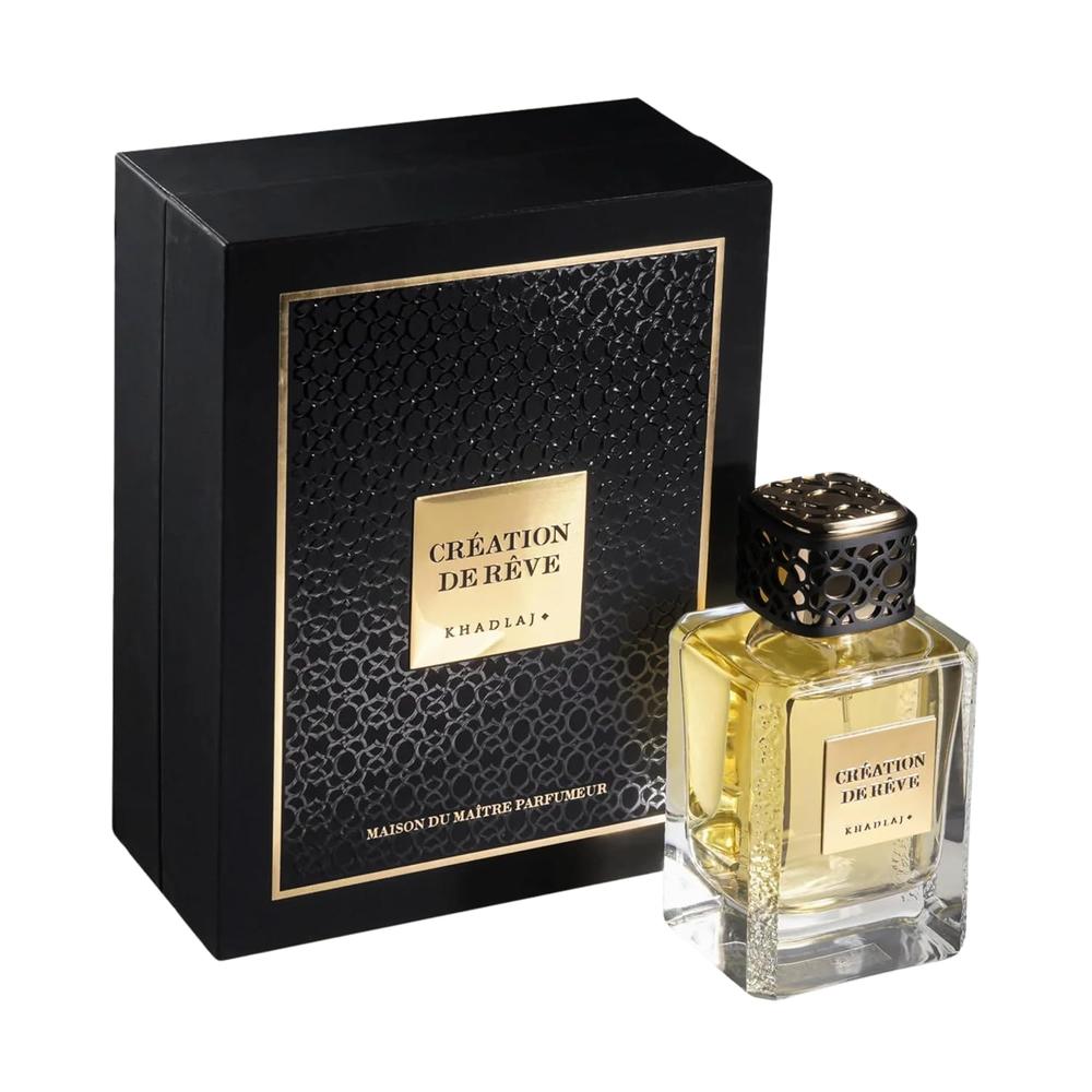 PERFUME KHADLAJ MAISON CREATION DE REVE EDP UNISEX 3.4 OZ / 100 ML - 6