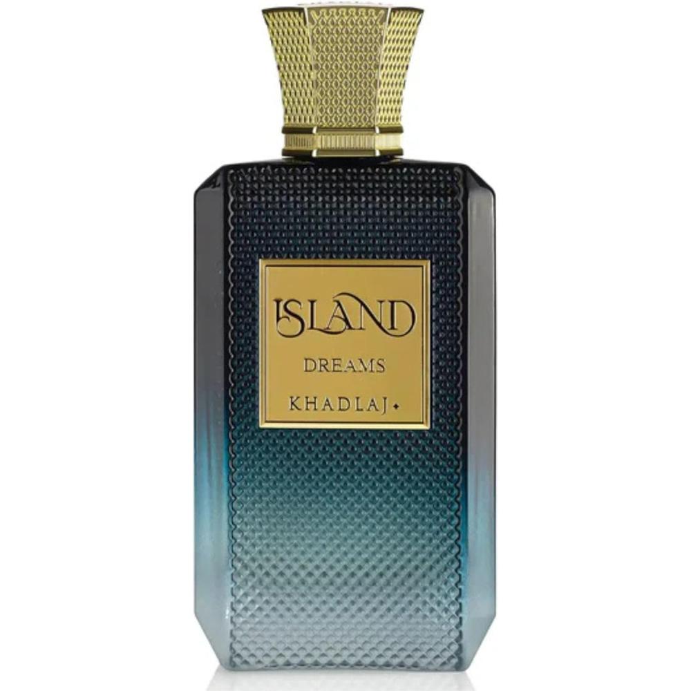 PERFUME KHADLAJ ISLAND DREAMS EXTRAIT DE PARFUM UNISEX 3.4 OZ / 100 ML - 3