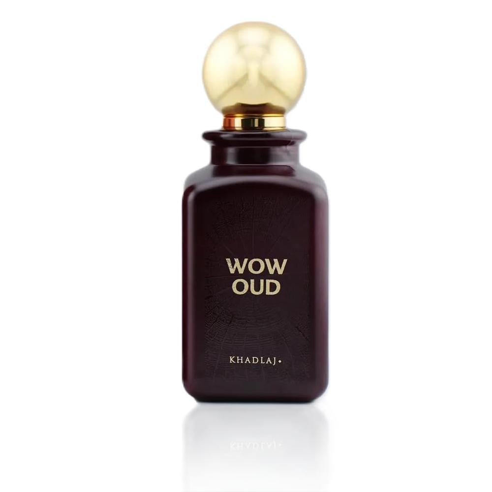 PERFUME KHADLAJ WOW OUD EDP UNISEX 3.4 OZ / 100 ML - 1