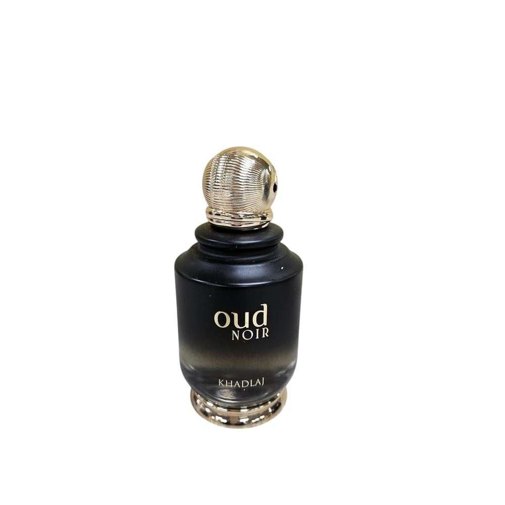 PERFUME KHADLAJ OUD NOIR UNISEX EDP 3.4 OZ / 100 ML - 2