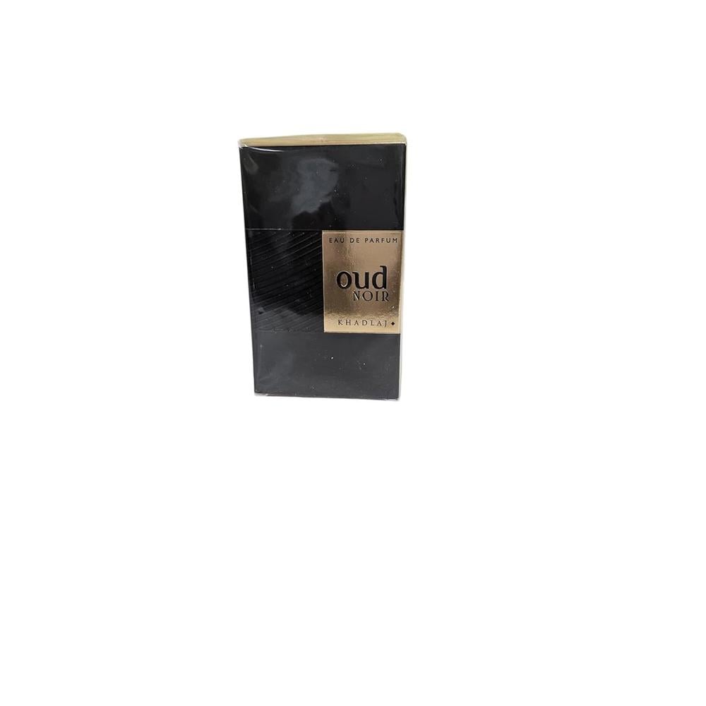 PERFUME KHADLAJ OUD NOIR UNISEX EDP 3.4 OZ / 100 ML - 3