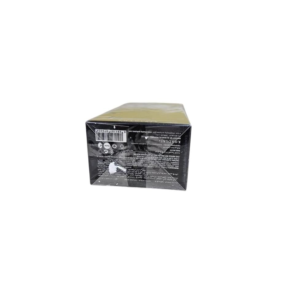 PERFUME KHADLAJ OUD NOIR UNISEX EDP 3.4 OZ / 100 ML - 4