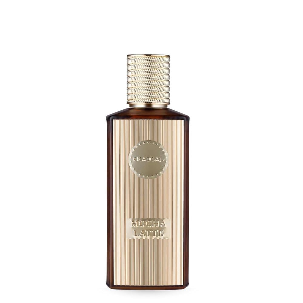 PERFUME KHADLAJ MOCHA LATTE EDP UNISEX 3.4 OZ / 100 ML - 3
