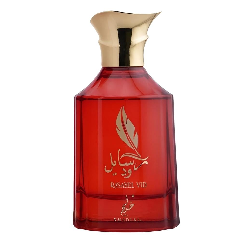 PERFUME KHADLAJ RASAYEL VID EDP UNISEX 3.4 OZ / 100 ML - 1