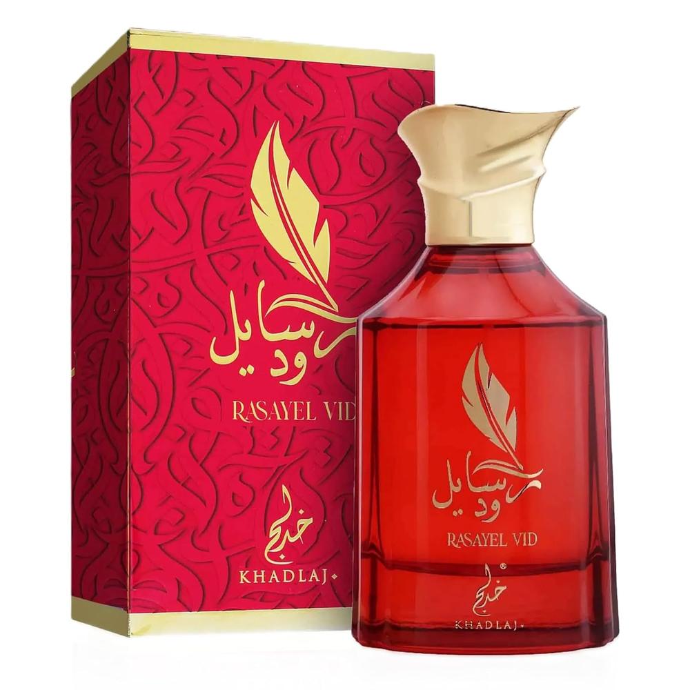 PERFUME KHADLAJ RASAYEL VID EDP UNISEX 3.4 OZ / 100 ML - 2