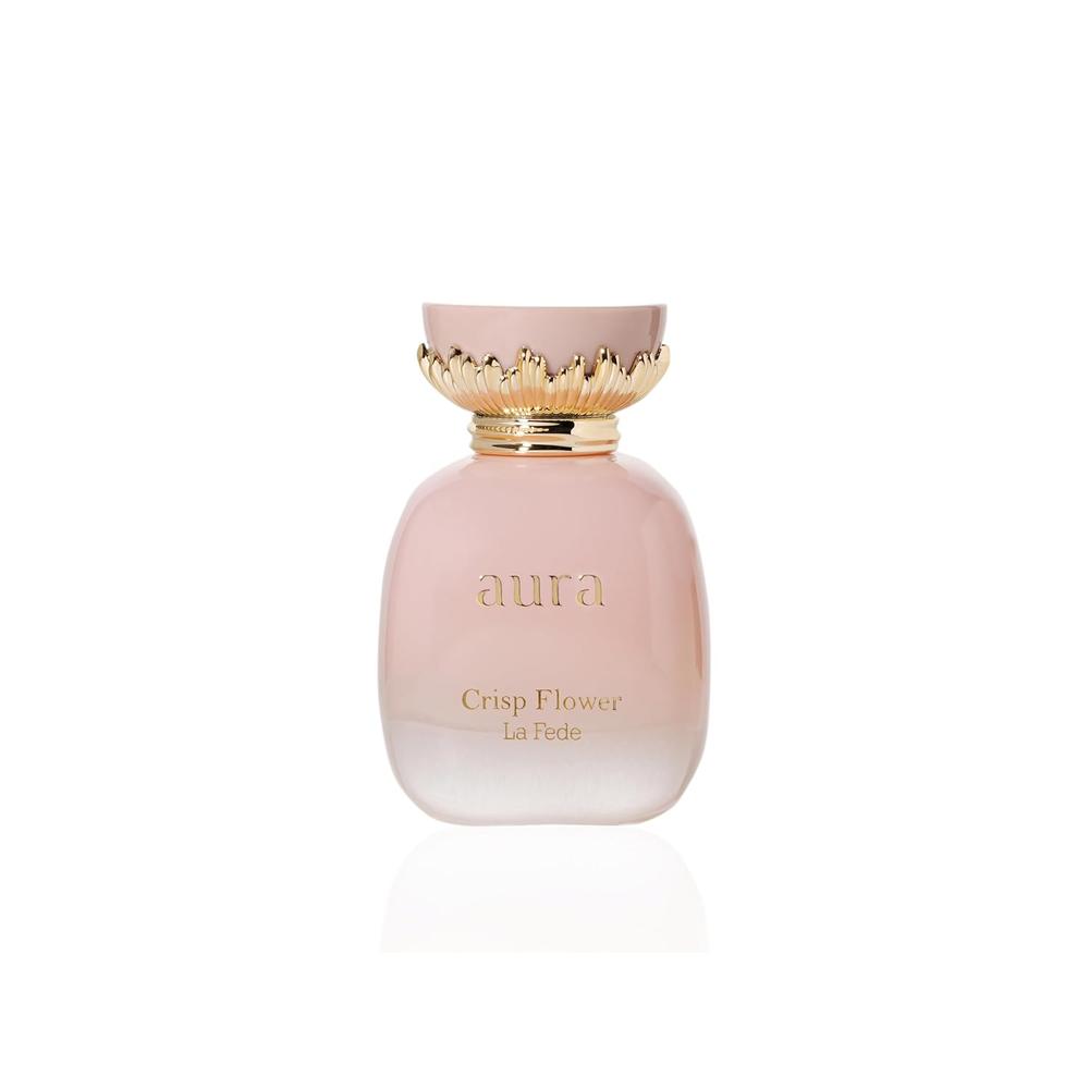 PERFUME KHADLAJ LA FEDE AURA CRISP FLOWER EDP MUJER 3.4 OZ / 100 ML - 2