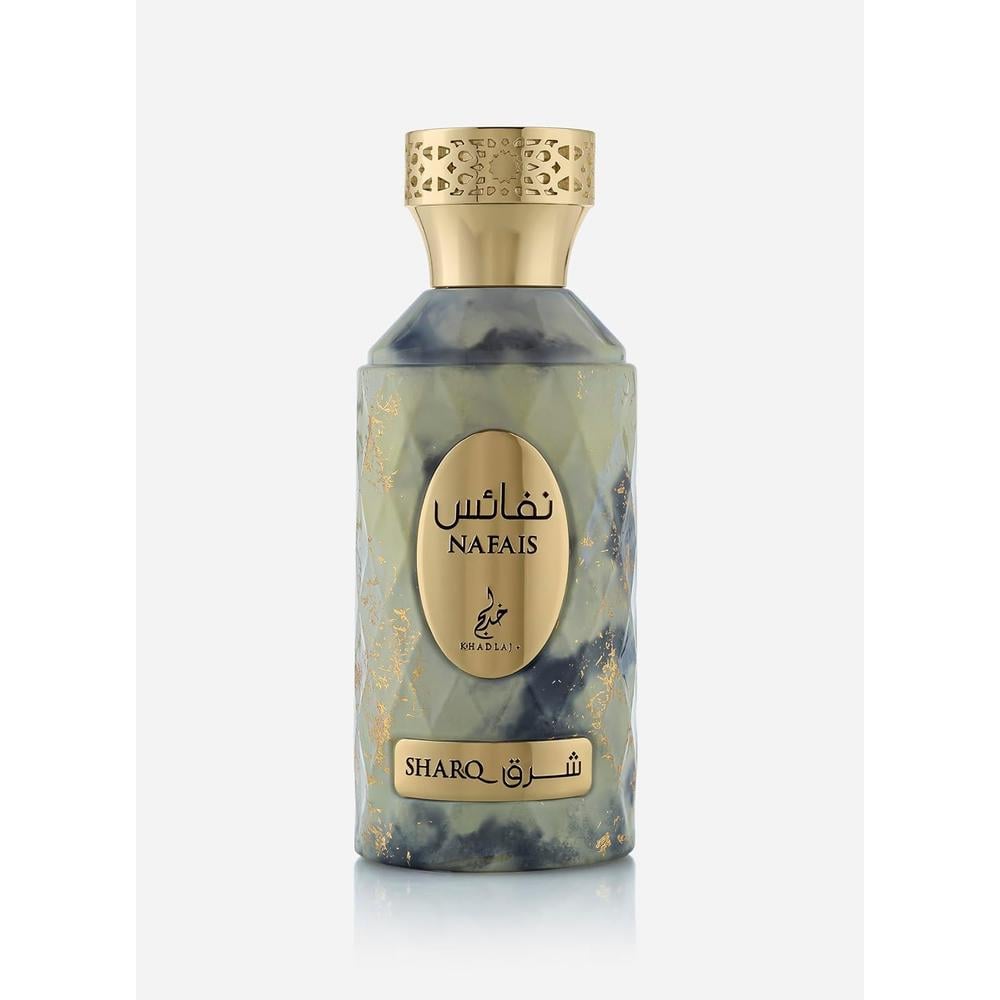 PERFUME KHADLAJ NAFAIS SHARQ EDP UNISEX 3.4 OZ / 100 ML - 2