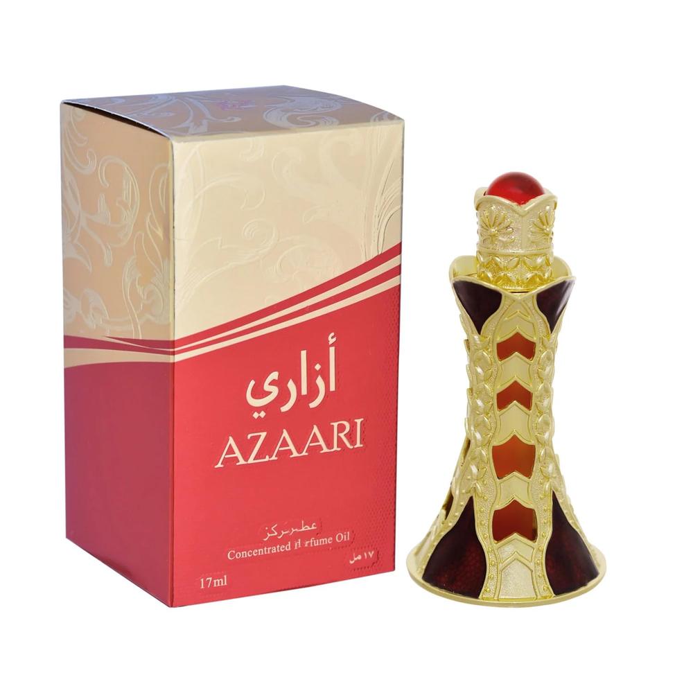 PERFUME KHADLAJ AZAARI CPO UNISEX 0.57 OZ / 18 ML - 2