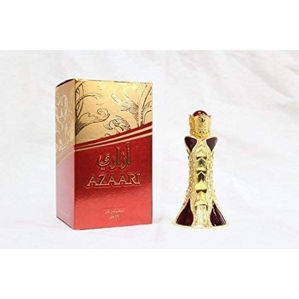 PERFUME KHADLAJ AZAARI CPO UNISEX 0.57 OZ / 18 ML - 3