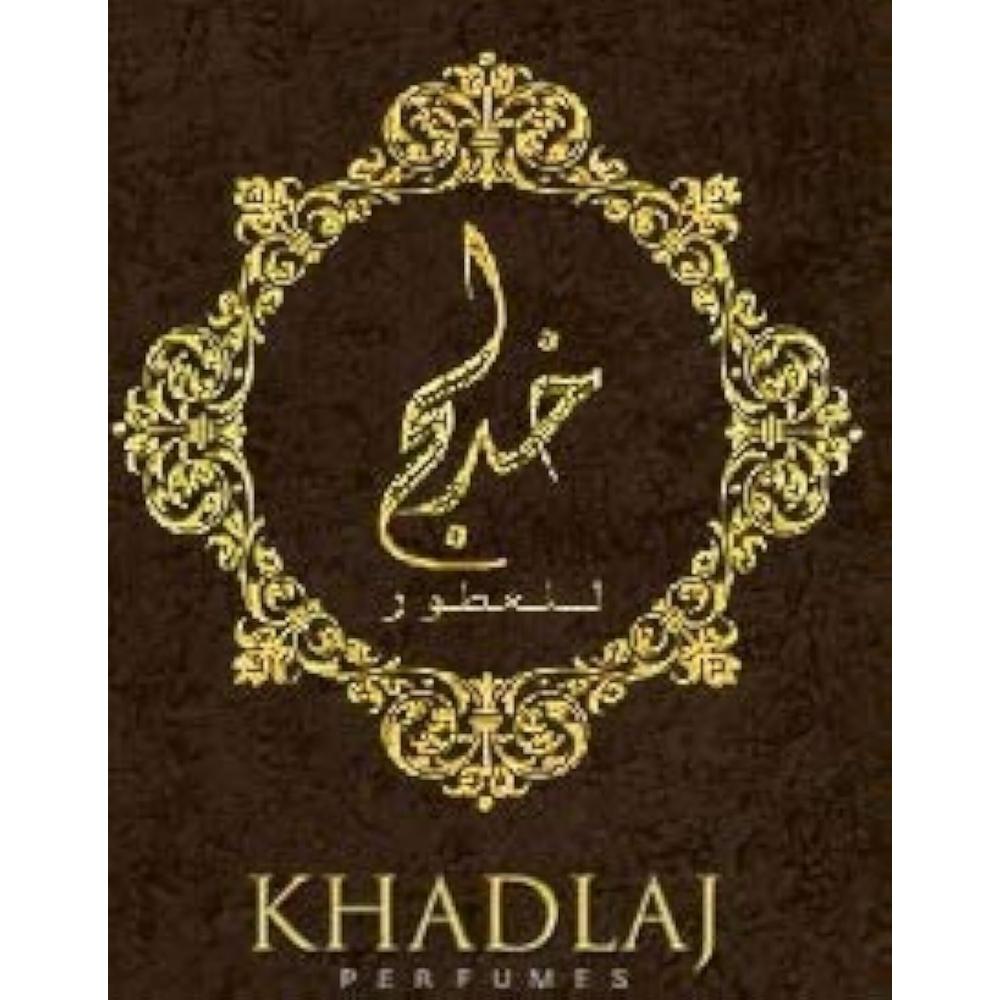 PERFUME KHADLAJ AZAARI CPO UNISEX 0.57 OZ / 18 ML - 6