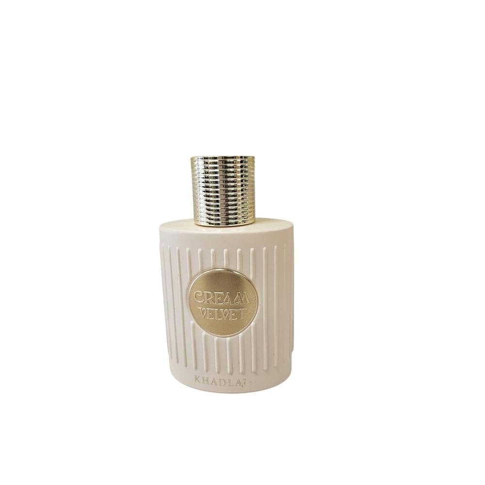 PERFUME KHADLAJ CREAM VELVET EDP UNISEX 3.4 OZ / 100 ML - 2