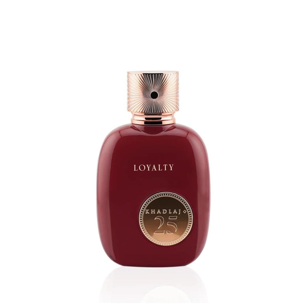 PERFUME KHADLAJ 25 LOYALTY EDP UNISEX 3.4 OZ / 100 ML - 1