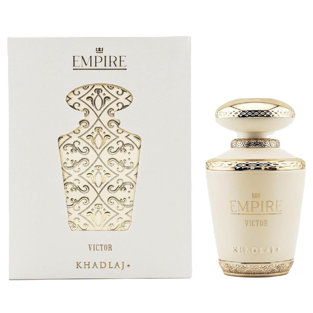 PERFUME KHADLAJ EMPIRE VICTOR EDP UNISEX 3.4 OZ / 100 ML - 2