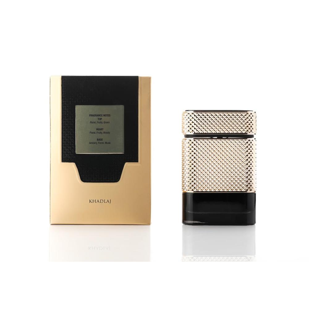 PERFUME KHADLAJ SHIYAAKA GOLD EDP MUJER 3.4 OZ / 100 ML - 2