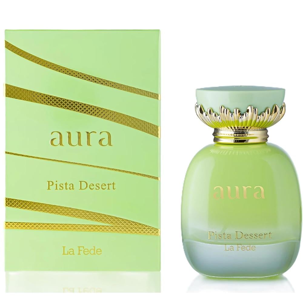 PERFUME KHADLAJ AURA PISTA DESERT EDP MUJER 3.4 OZ / 100 ML - 2