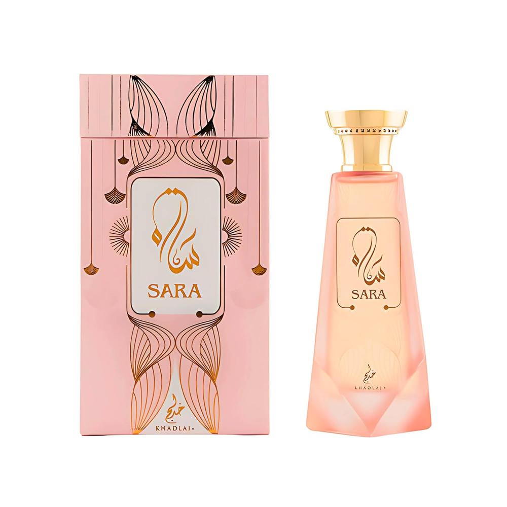 PERFUME KHADLAJ SARA EDP MUJER 3.4 OZ / 100 ML - 1