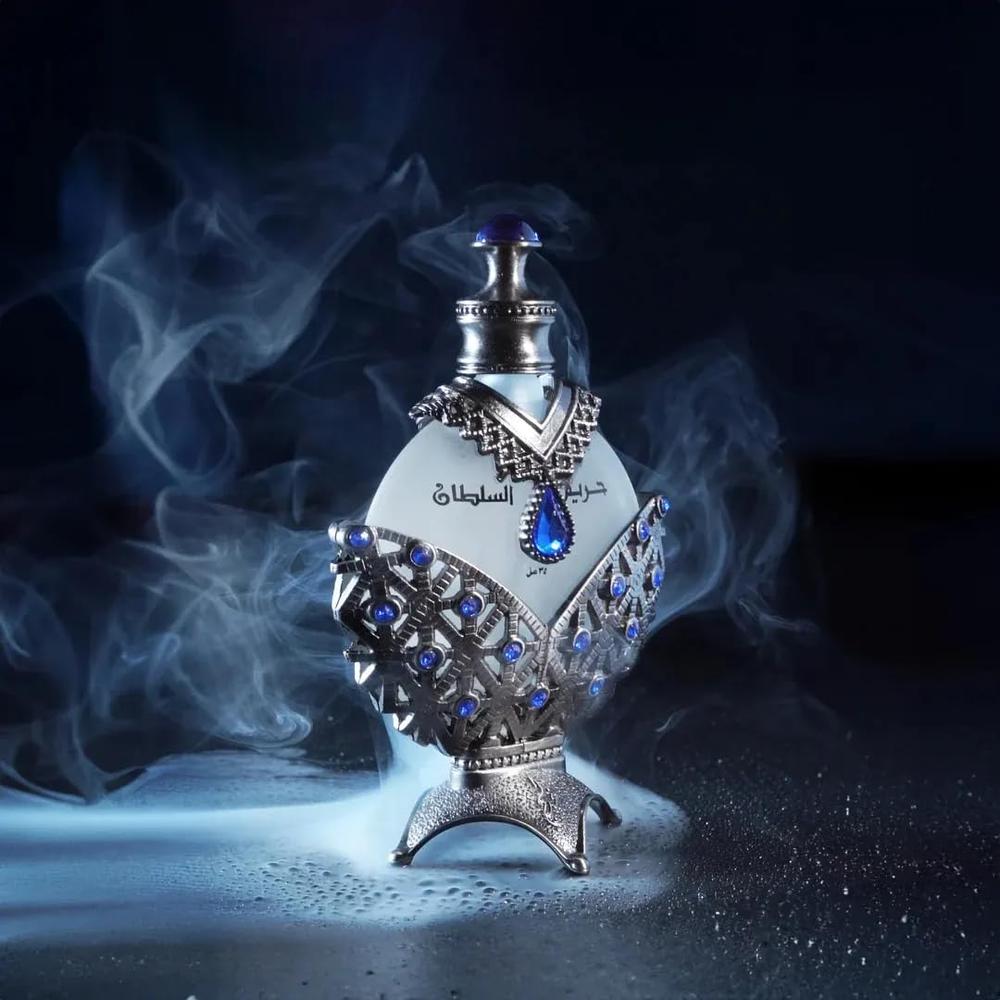 PERFUME KHADLAJ HAREEM AL SULTAN BLUE CPO UNISEX 1.18 OZ / 35 ML - 2