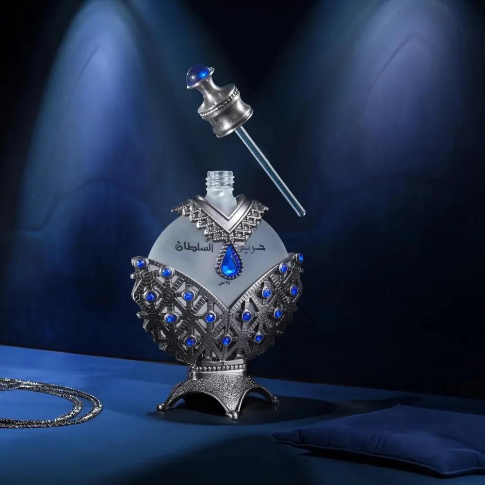 PERFUME KHADLAJ HAREEM AL SULTAN BLUE CPO UNISEX 1.18 OZ / 35 ML - 6