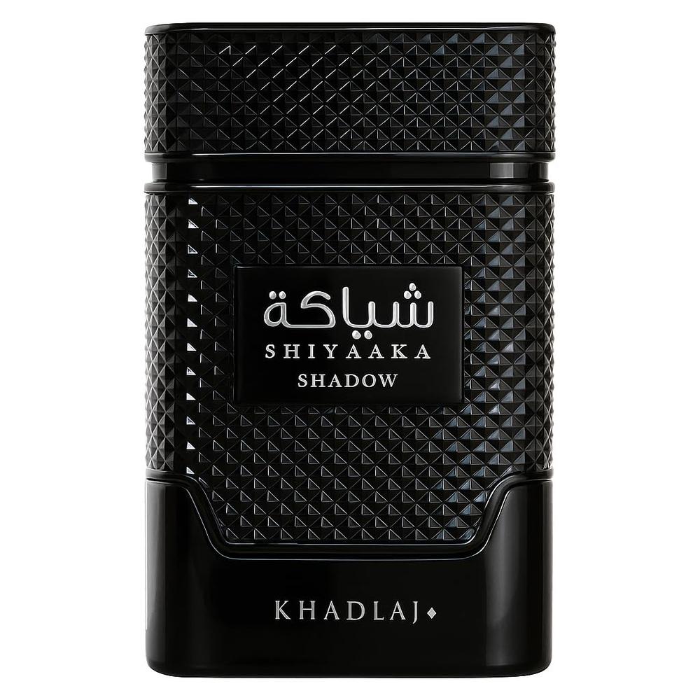PERFUME KHADLAJ SHIYAAKA SHADOW EDP UNISEX 3.4 OZ / 100 ML - 1