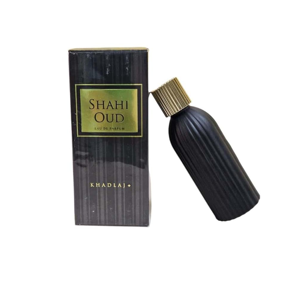 PERFUME KHADLAJ SHAHI OUD UNISEX EDP 3.4 OZ / 100 ML - 1