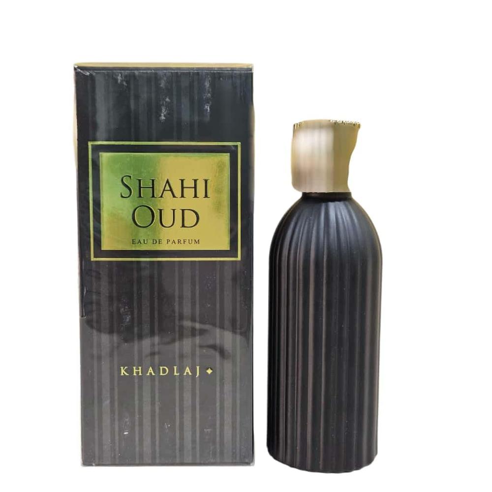 PERFUME KHADLAJ SHAHI OUD UNISEX EDP 3.4 OZ / 100 ML - 3