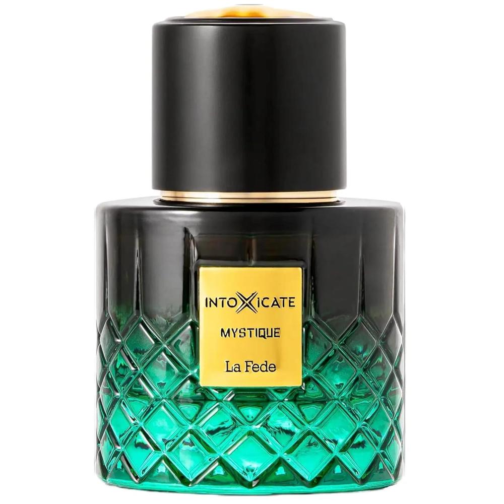 PERFUME KHADLAJ LA FEDE INTOXICATE MYSTIQUE EDP HOMBRE 3.4 OZ / 100 ML - 1