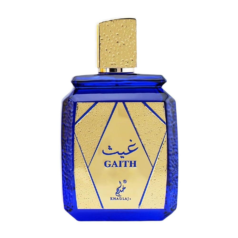PERFUME KHADLAJ GAITH EDP HOMBRE 3.4 OZ / 100 ML - 1