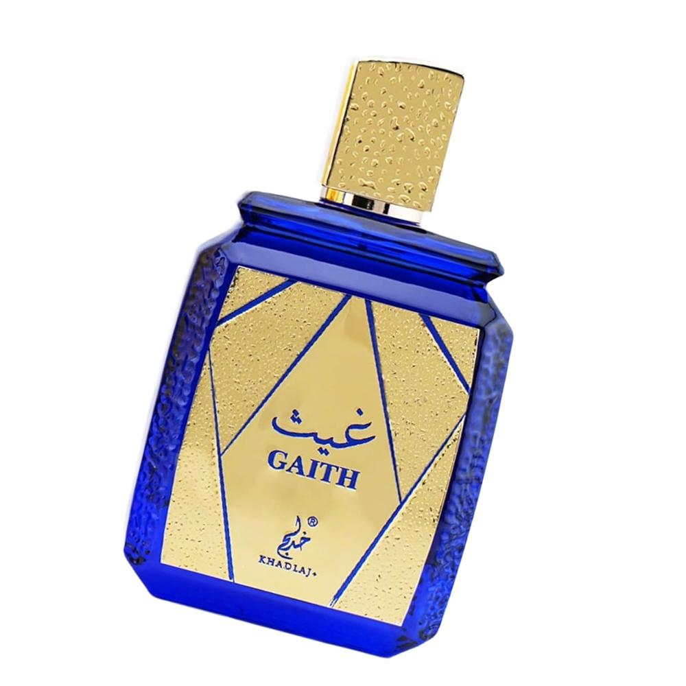 PERFUME KHADLAJ GAITH EDP HOMBRE 3.4 OZ / 100 ML - 3