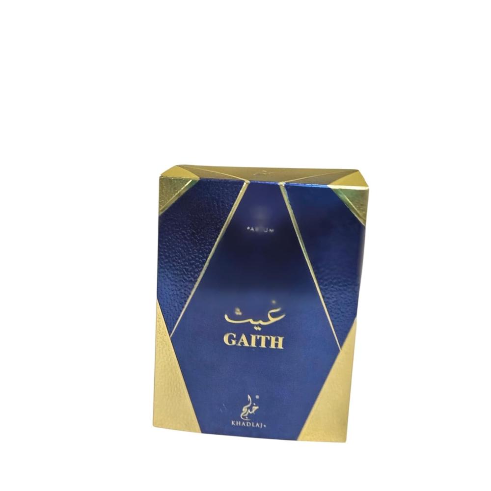 PERFUME KHADLAJ GAITH UNISEX EDP 3.4 OZ / 100 ML - 1